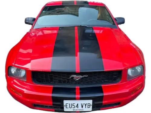 Ford Mustang EU54 VYB