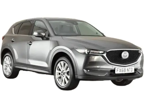 Mazda CX-5 FX68 NTD
