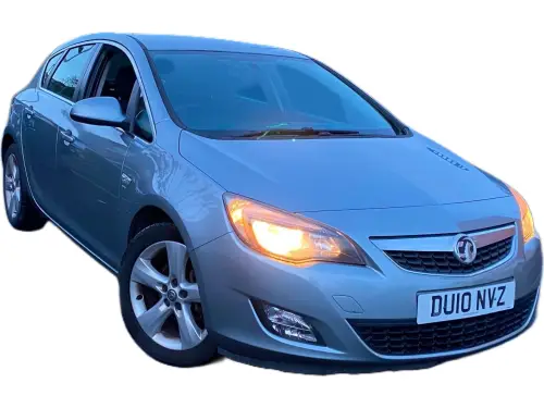 Vauxhall Astra DU10 NVZ