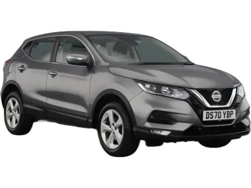 Nissan Qashqai DS70 YBP