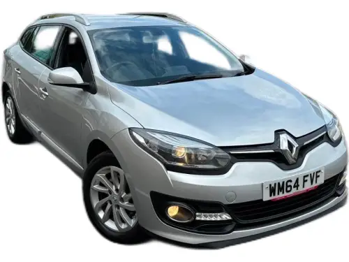 Renault Megane WM64 FVF