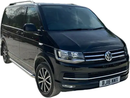 Volkswagen Caravelle Executive TDI BMT SA BJ16 NWX