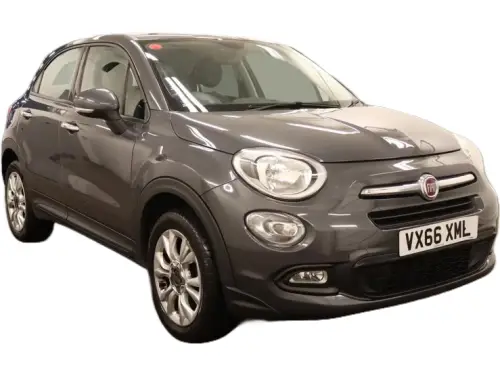 Fiat 500X VX66 XML