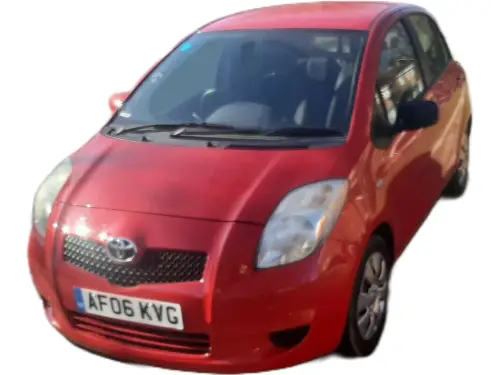 Toyota Yaris T3 AF06 KVG