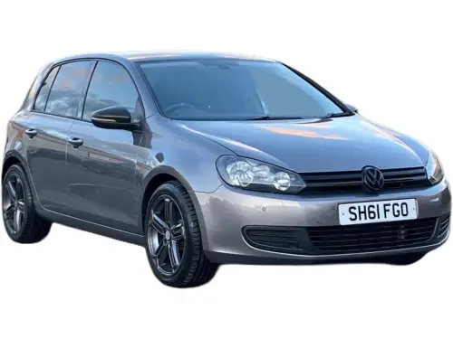 Volkswagen Golf SH61 FGO