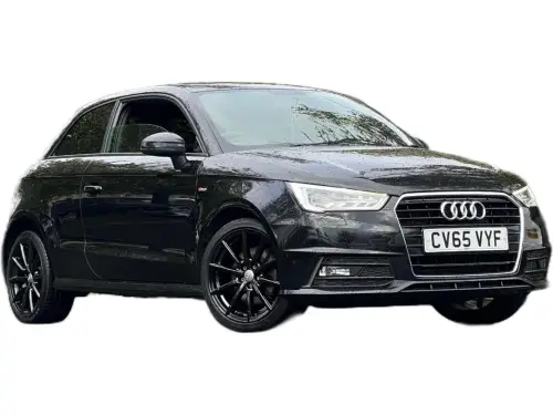 Audi A1 CV65 VYF