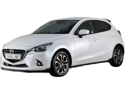 Mazda 2 YH65 JWE