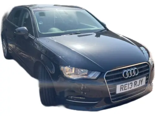 Audi A3 RE13 RJY
