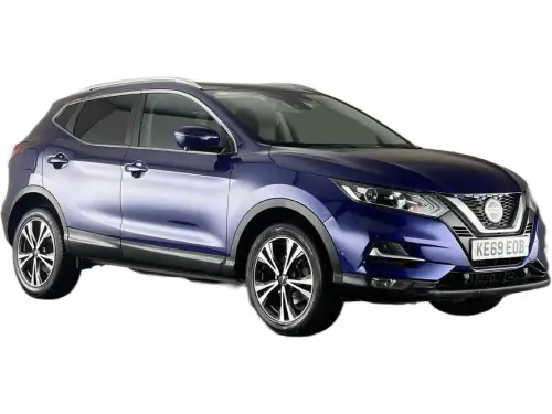 Nissan Qashqai KE69 EOB