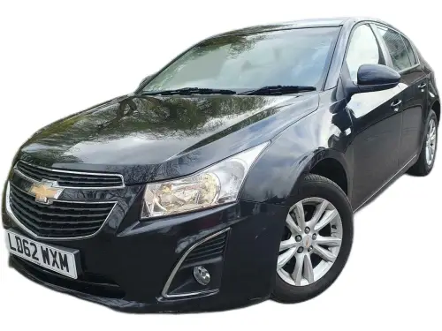Chevrolet Cruze LT Auto LD62 WXM