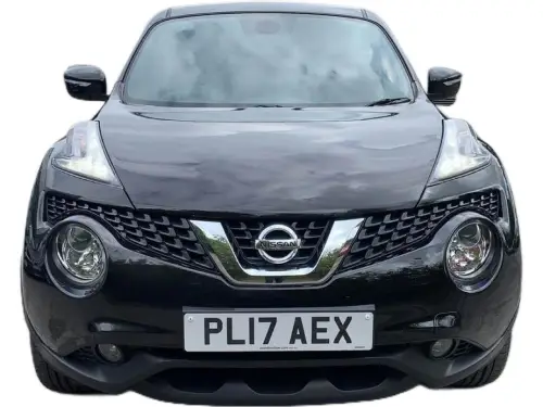 Nissan Juke PL17 AEX