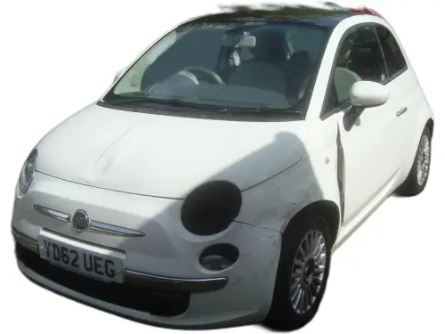 Fiat 500 YD62 UEG