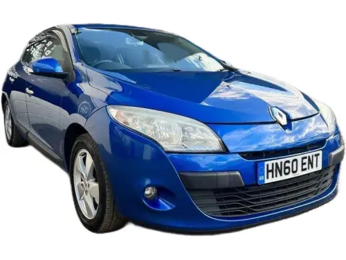 Renault Megane HN60 ENT