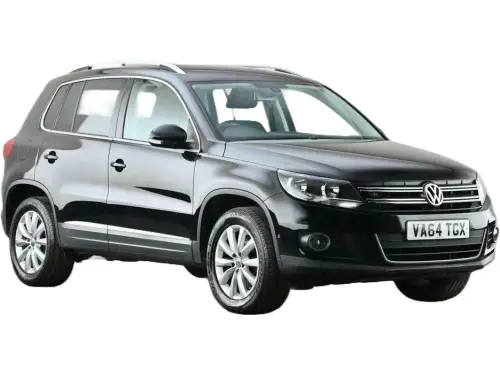 Volkswagen Tiguan Match TDI BMT 4MOTION VA64 TGX