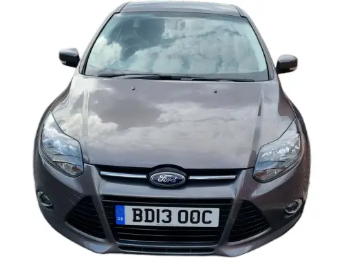 Ford Focus Titanium Turbo BD13 OOC