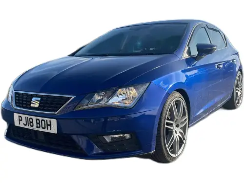 SEAT Leon PJ18 BOH