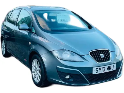 SEAT Altea SY13 WKU