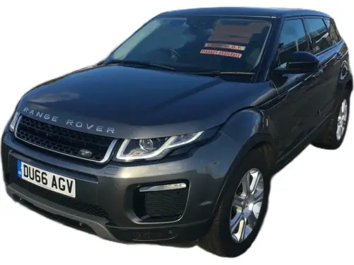 Land Rover Range Rover Evoque SE Tech ED4 DU66 AGV
