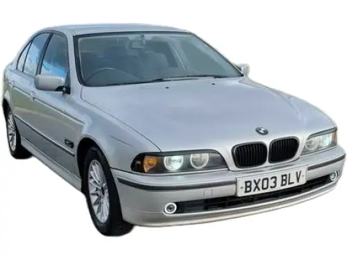 BMW 530d Auto BX03 BLV