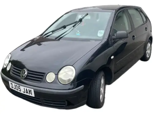 Volkswagen Polo DJ05 JAM