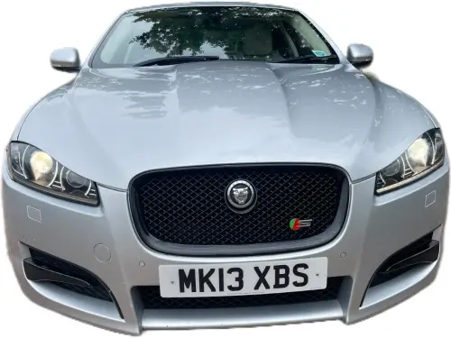 Jaguar XF MK13 XBS