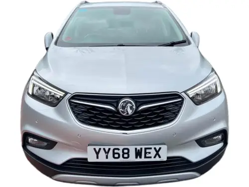Vauxhall Mokka YY68 WEX