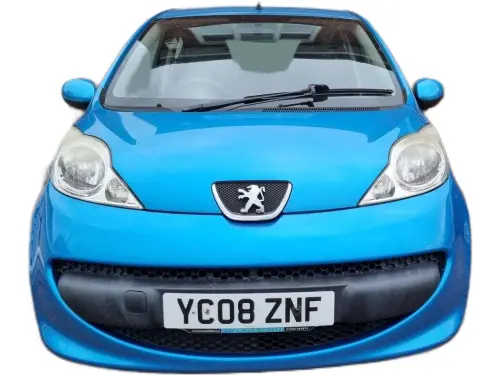 Peugeot 107 YC08 ZNF