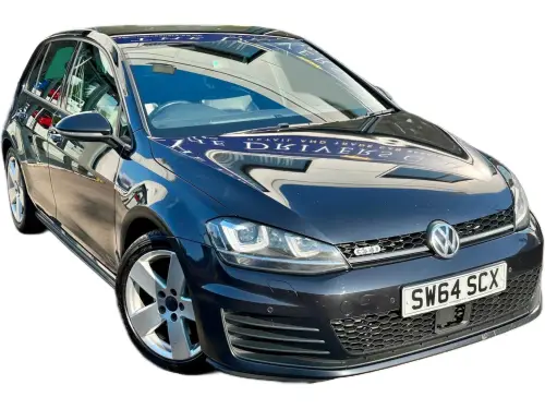 Volkswagen Golf SW64 SCX