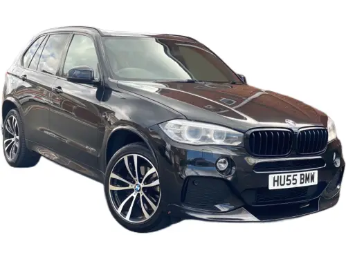 BMW X5 xDrive30d M Sport Auto HU55 BMW
