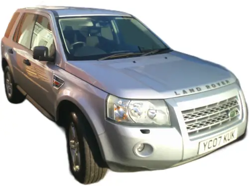 Land Rover Freelander YC07 KUK
