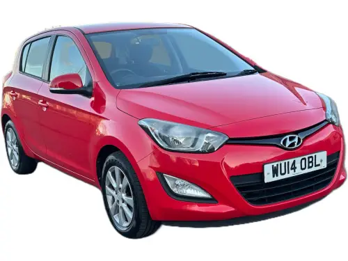 Hyundai I20 WU14 OBL