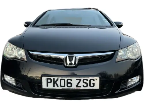Honda Civic PK06 ZSG