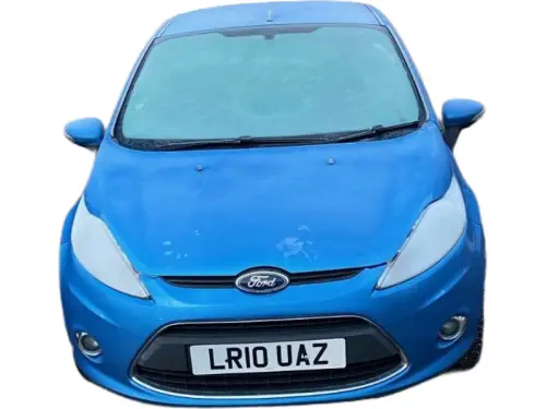 Ford Fiesta LR10 UAZ