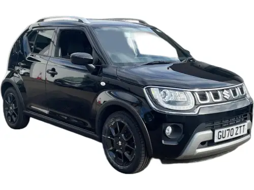 Suzuki Ignis SZ-T Dualjet MHEV GU70 ZTT