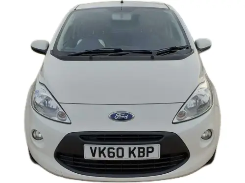Ford KA Zetec VK60 KBP
