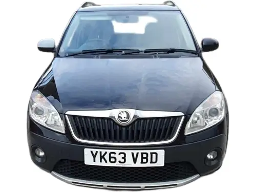 Škoda Fabia YK63 VBD