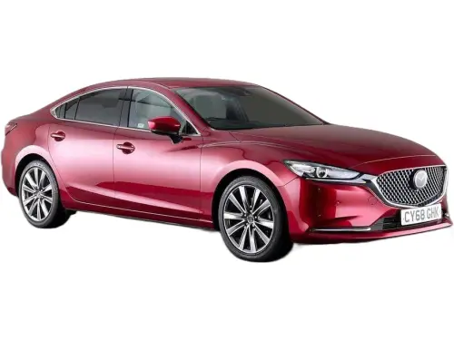 Mazda 6 CY68 GHK