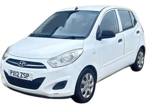 Hyundai I10 PX12 ZSP