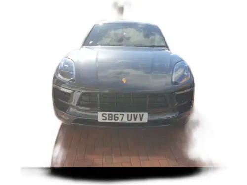 Porsche Macan S D S-A SB67 UVV
