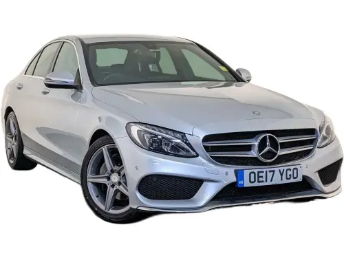 Mercedes-Benz C OE17 YGO