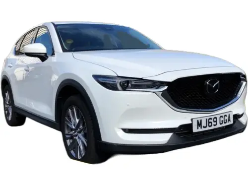Mazda CX-5 MJ69 GGA