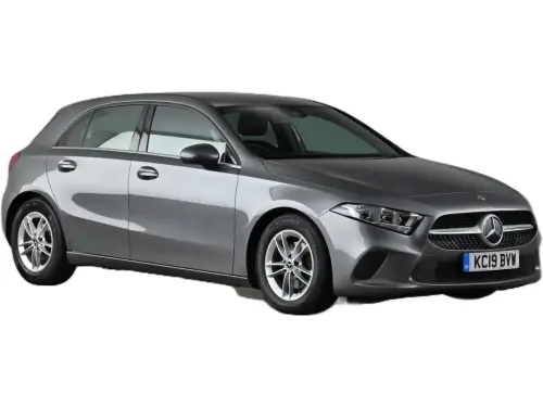 Mercedes-Benz A KC19 BVW
