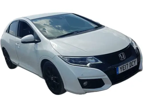 Honda Civic I-i-DTEC Sport YE17 DCY