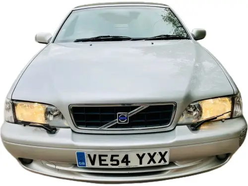Volvo C70 T GT VE54 YXX