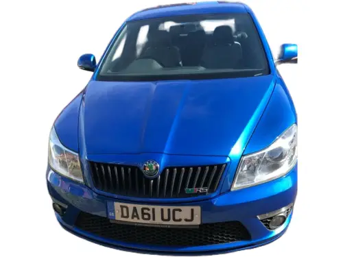 Škoda Octavia vRS TFSI DA61 UCJ