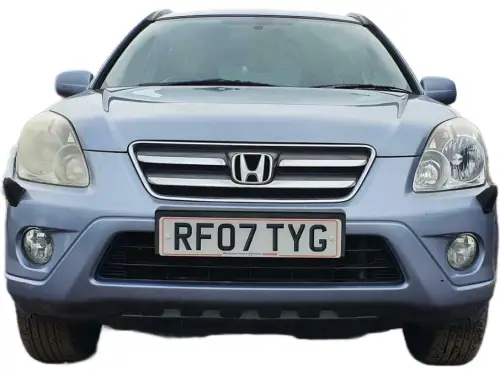 Honda CR-V VTEC Executive RF07 TYG