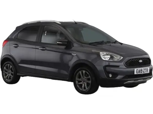 Ford KA EA19 ZTR