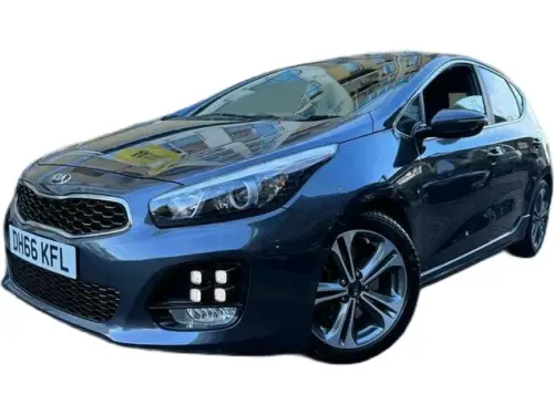 Kia Ceed GT-Line ISG DH66 KFL