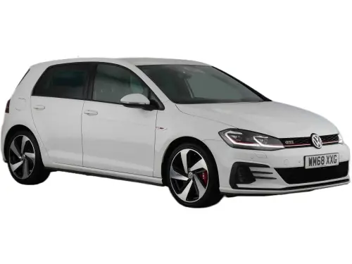 Volkswagen Golf GTI Performance TSI WM68 XXG