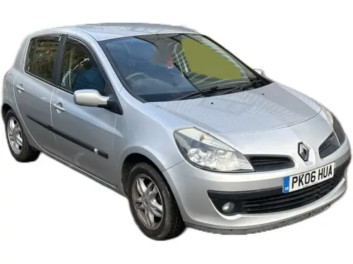 Renault Clio PK06 HUA